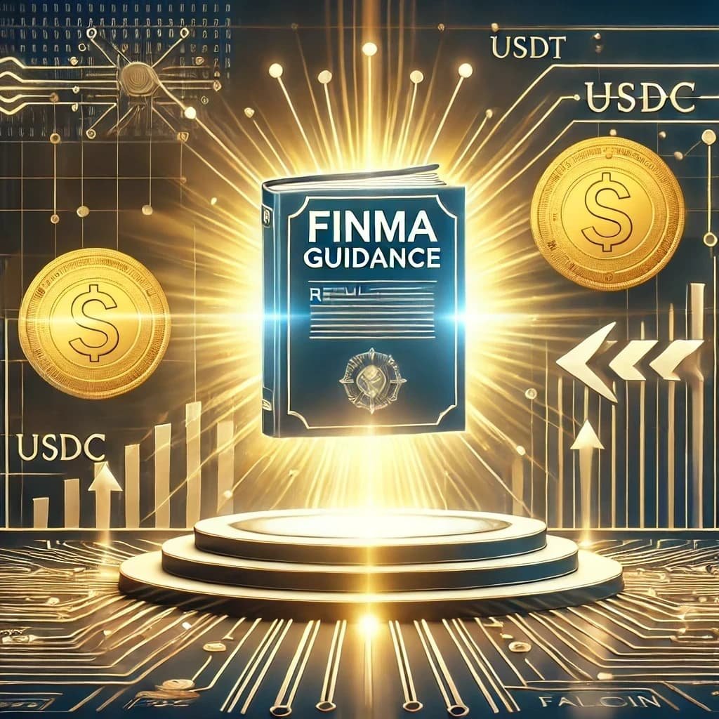 FINMA Guidance Stablecoin