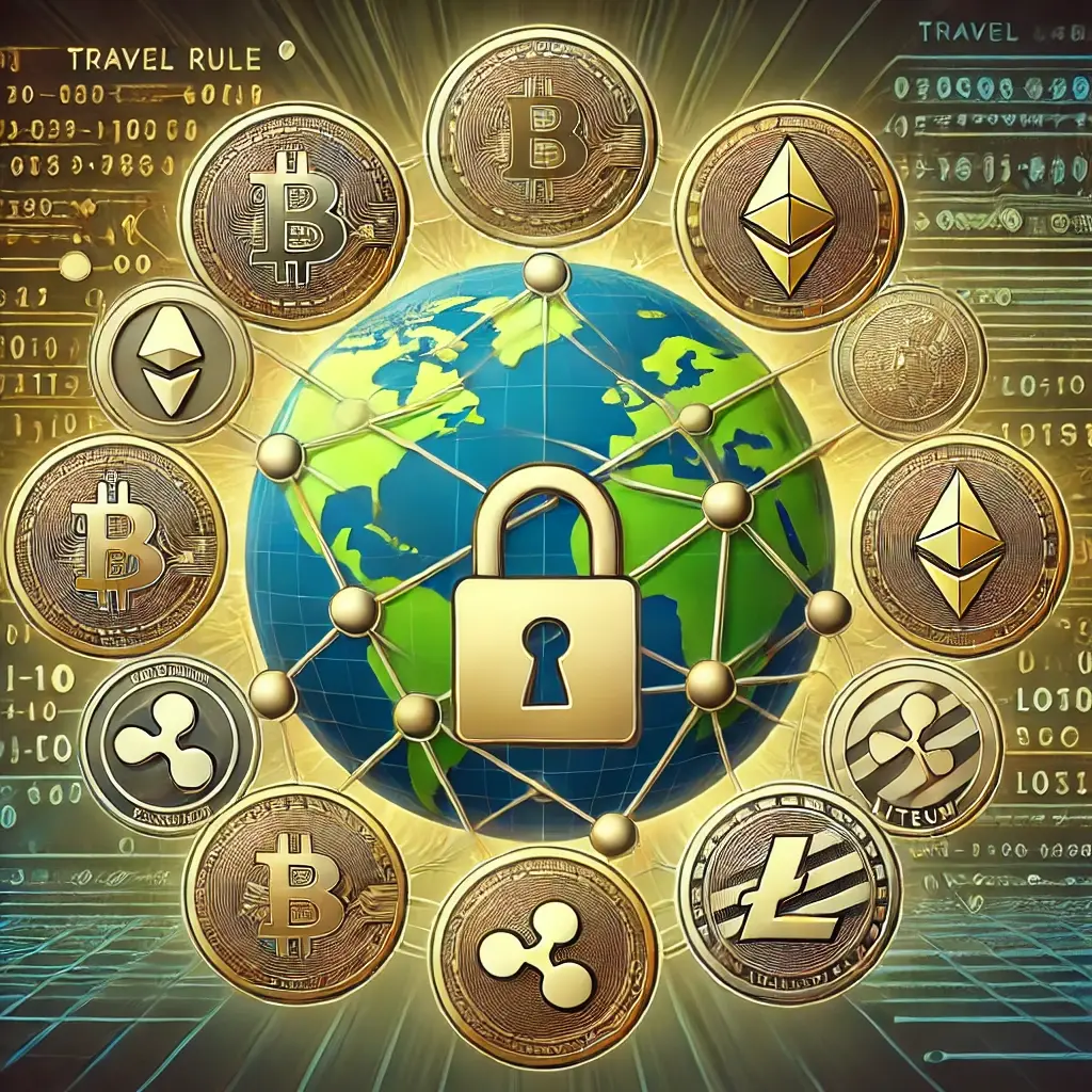 Travel Rule Switzerland - Crypto Compliance