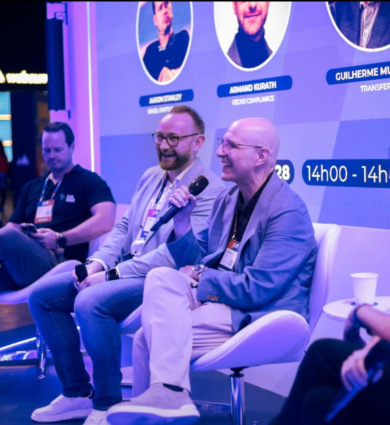 Web Summit Rio 2025_ Crypto Compliance