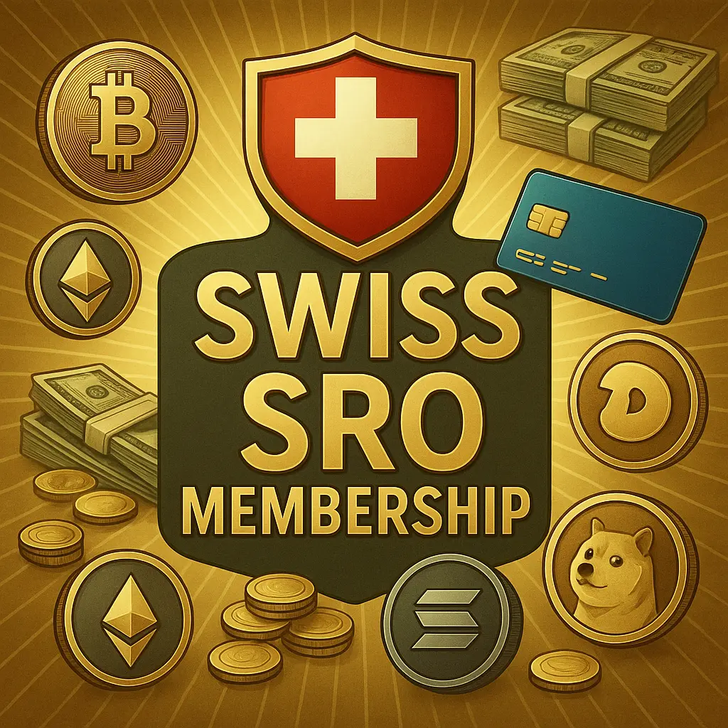 Swiss SRO Membership