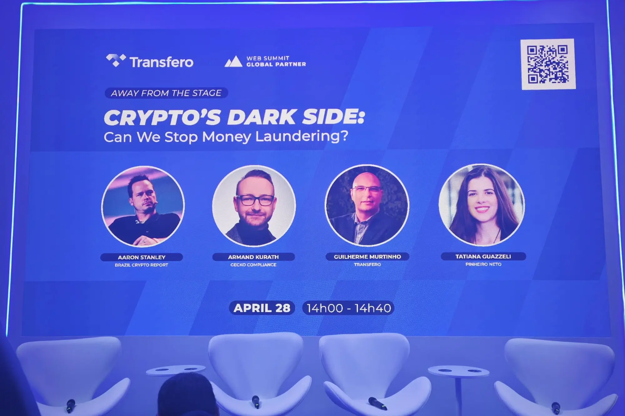 Crypto's Dark Side: Can we stop money laundering?